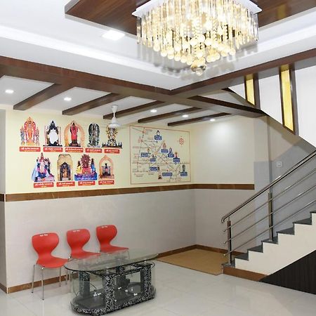 Mp Residency Hotel Кумбаконам Екстериор снимка