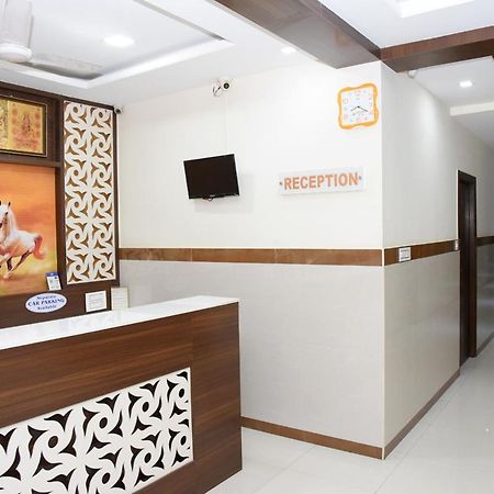 Mp Residency Hotel Кумбаконам Екстериор снимка