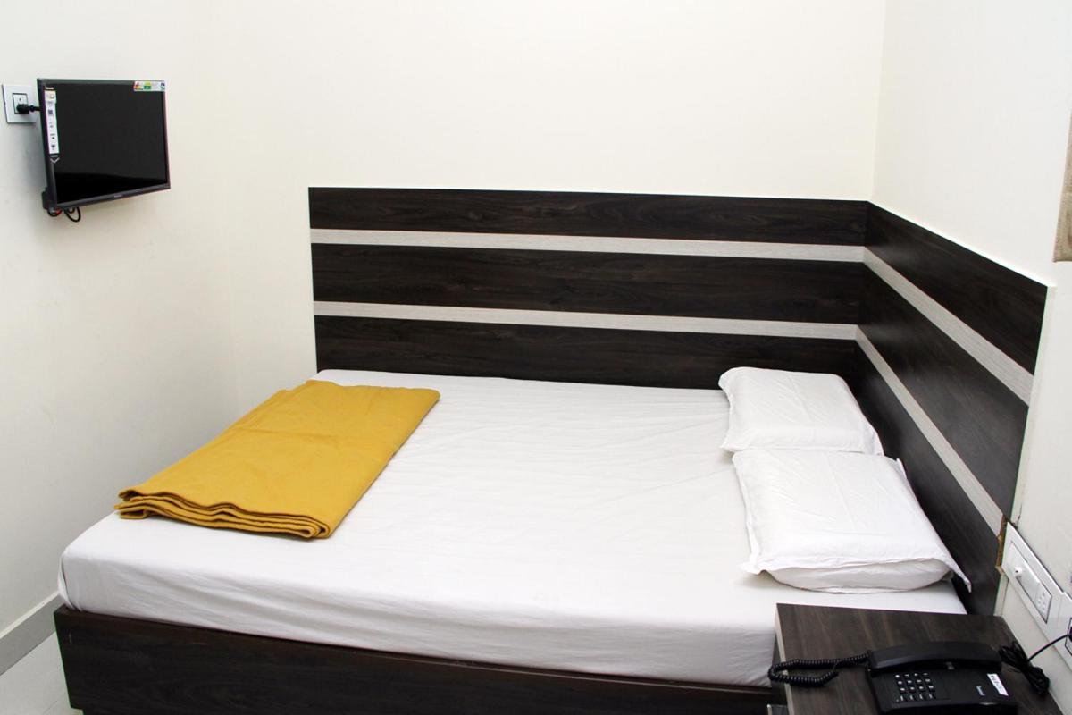 Mp Residency Hotel Кумбаконам Екстериор снимка